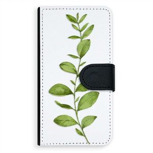Univerzálne flipové puzdro iSaprio - Green Plant 01 - Flip XL vyobraziť