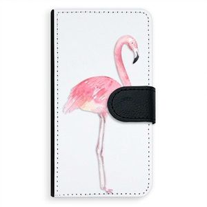 Univerzálne flipové puzdro iSaprio - Flamingo 01 - Flip XL vyobraziť