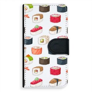 Univerzálne flipové puzdro iSaprio - Sushi Pattern - Flip XL vyobraziť