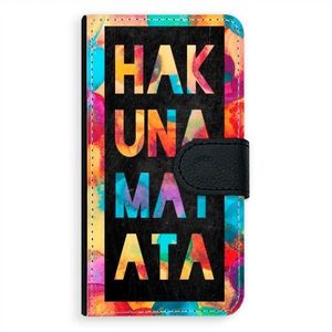 Univerzálne flipové puzdro iSaprio - Hakuna Matata 01 - Flip XL vyobraziť