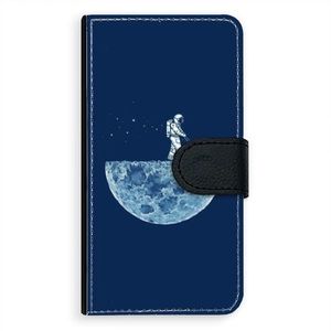 Univerzálne flipové puzdro iSaprio - Moon 01 - Flip XL vyobraziť