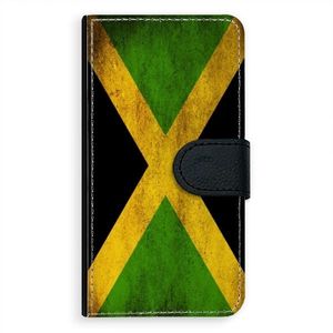 Univerzálne flipové puzdro iSaprio - Flag of Jamaica - Flip XL vyobraziť