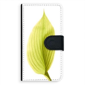 Univerzálne flipové puzdro iSaprio - Green Leaf - Flip XL vyobraziť