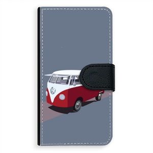 Univerzálne flipové puzdro iSaprio - VW Bus - Flip XL vyobraziť