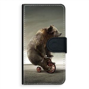 Univerzálne flipové puzdro iSaprio - Bear 01 - Flip XL vyobraziť