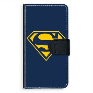 Univerzálne flipové puzdro iSaprio - Superman 03 - Flip XL vyobraziť