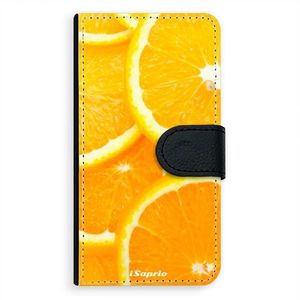 Univerzálne flipové puzdro iSaprio - Orange 10 - Flip XL vyobraziť