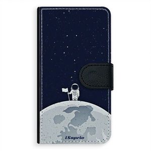 Univerzálne flipové puzdro iSaprio - On The Moon 10 - Flip XL vyobraziť