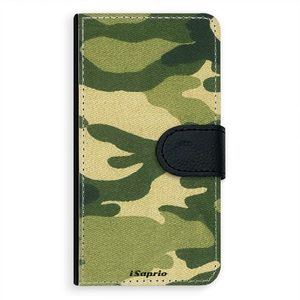 Univerzálne flipové puzdro iSaprio - Green Camuflage 01 - Flip XL vyobraziť