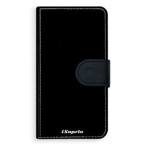 Univerzálne flipové puzdro iSaprio - 4Pure - černý - Flip L vyobraziť
