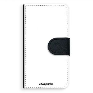 Univerzálne flipové puzdro iSaprio - 4Pure - bílý - Flip L vyobraziť