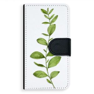 Univerzálne flipové puzdro iSaprio - Green Plant 01 - Flip L vyobraziť