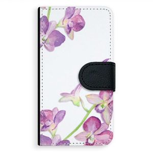 Univerzálne flipové puzdro iSaprio - Purple Orchid - Flip L vyobraziť