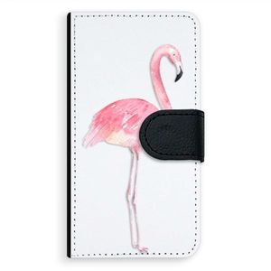 Univerzálne flipové puzdro iSaprio - Flamingo 01 - Flip L vyobraziť