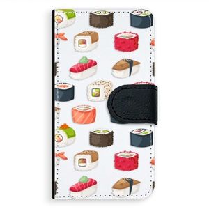 Univerzálne flipové puzdro iSaprio - Sushi Pattern - Flip L vyobraziť