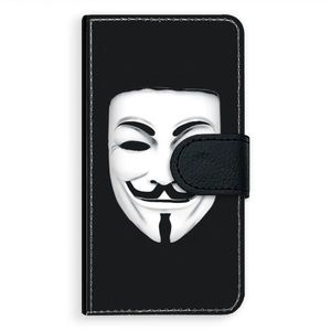 Univerzálne flipové puzdro iSaprio - Vendeta - Flip L vyobraziť