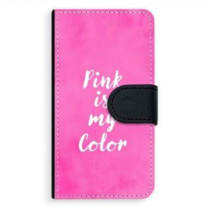 Univerzálne flipové puzdro iSaprio - Pink is my color - Flip L vyobraziť