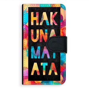 Univerzálne flipové puzdro iSaprio - Hakuna Matata 01 - Flip L vyobraziť