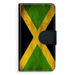 Univerzálne flipové puzdro iSaprio - Flag of Jamaica - Flip L vyobraziť