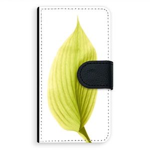 Univerzálne flipové puzdro iSaprio - Green Leaf - Flip L vyobraziť