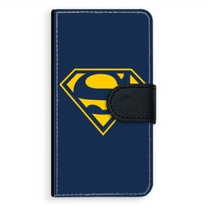 Univerzálne flipové puzdro iSaprio - Superman 03 - Flip L vyobraziť