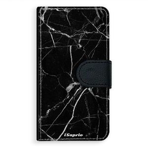 Univerzálne flipové puzdro iSaprio - Black Marble 18 - Flip L vyobraziť