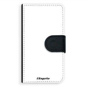 Univerzálne flipové puzdro iSaprio - 4Pure - bílý - Flip M vyobraziť