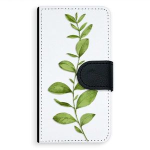 Univerzálne flipové puzdro iSaprio - Green Plant 01 - Flip M vyobraziť