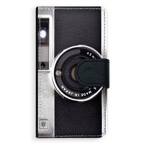 Univerzálne flipové puzdro iSaprio - Vintage Camera 01 - Flip M vyobraziť