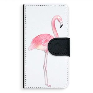 Univerzálne flipové puzdro iSaprio - Flamingo 01 - Flip M vyobraziť