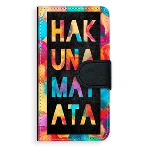Univerzálne flipové puzdro iSaprio - Hakuna Matata 01 - Flip M vyobraziť