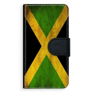 Univerzálne flipové puzdro iSaprio - Flag of Jamaica - Flip M vyobraziť