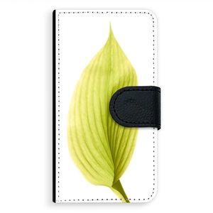 Univerzálne flipové puzdro iSaprio - Green Leaf - Flip M vyobraziť