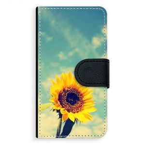 Univerzálne flipové puzdro iSaprio - Sunflower 01 - Flip M vyobraziť