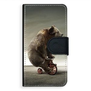 Univerzálne flipové puzdro iSaprio - Bear 01 - Flip M vyobraziť