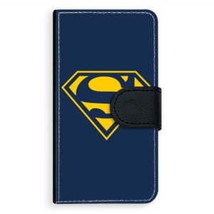 Univerzálne flipové puzdro iSaprio - Superman 03 - Flip M vyobraziť