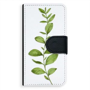 Univerzálne flipové puzdro iSaprio - Green Plant 01 - Flip S vyobraziť