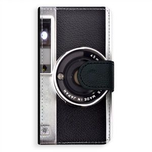 Univerzálne flipové puzdro iSaprio - Vintage Camera 01 - Flip S vyobraziť