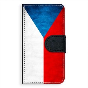 Univerzálne flipové puzdro iSaprio - Czech Flag - Flip S vyobraziť