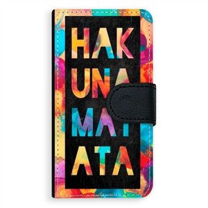 Univerzálne flipové puzdro iSaprio - Hakuna Matata 01 - Flip S vyobraziť