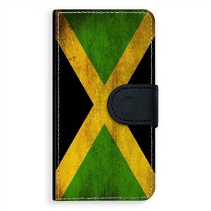 Univerzálne flipové puzdro iSaprio - Flag of Jamaica - Flip S vyobraziť