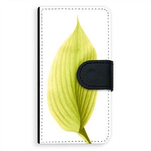 Univerzálne flipové puzdro iSaprio - Green Leaf - Flip S vyobraziť