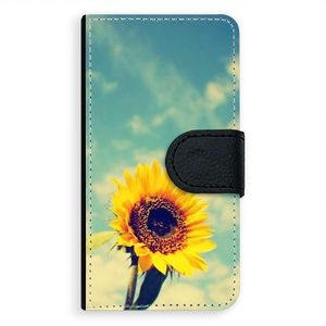 Univerzálne flipové puzdro iSaprio - Sunflower 01 - Flip S vyobraziť
