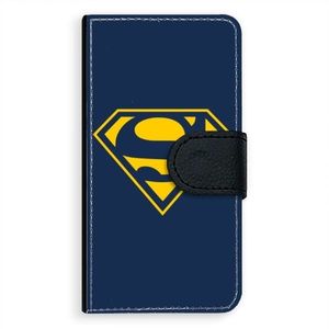 Univerzálne flipové puzdro iSaprio - Superman 03 - Flip S vyobraziť