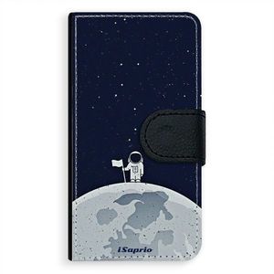 Univerzálne flipové puzdro iSaprio - On The Moon 10 - Flip S vyobraziť