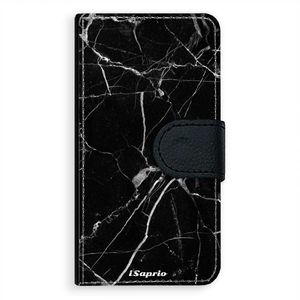 Univerzálne flipové puzdro iSaprio - Black Marble 18 - Flip S vyobraziť
