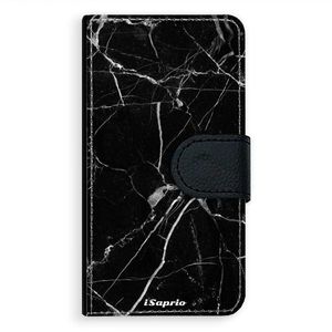 Univerzálne flipové puzdro iSaprio - Black Marble 18 - Flip M vyobraziť