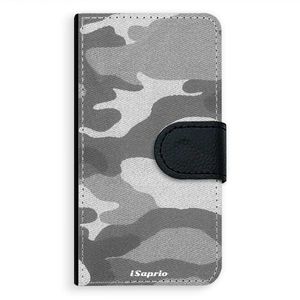 Univerzálne flipové puzdro iSaprio - Gray Camuflage 02 - Flip M vyobraziť