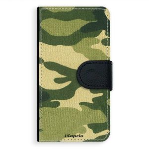 Univerzálne flipové puzdro iSaprio - Green Camuflage 01 - Flip M vyobraziť