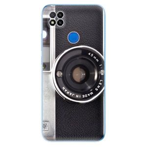 Odolné silikónové puzdro iSaprio - Vintage Camera 01 - Xiaomi Redmi 9C vyobraziť